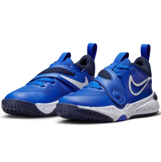 Nike Acheter Kids Shoes Team Hustle D 11 Hyper Royal Blue | 24Segons