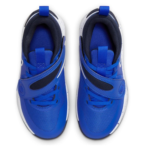 Nike Acheter Kids Shoes Team Hustle D 11 Hyper Royal Blue | 24Segons