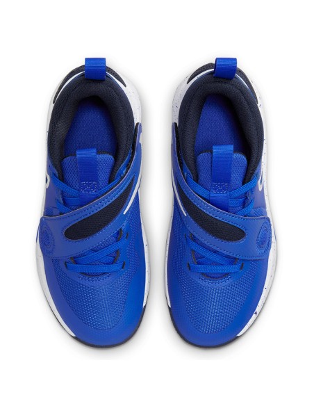 Nike Acheter Kids Shoes Team Hustle D 11 Hyper Royal Blue | 24Segons
