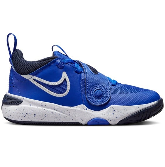 BuyKids Nike Team Hustle D 11 Hyper Royal Blue Sneakers | 24Segons