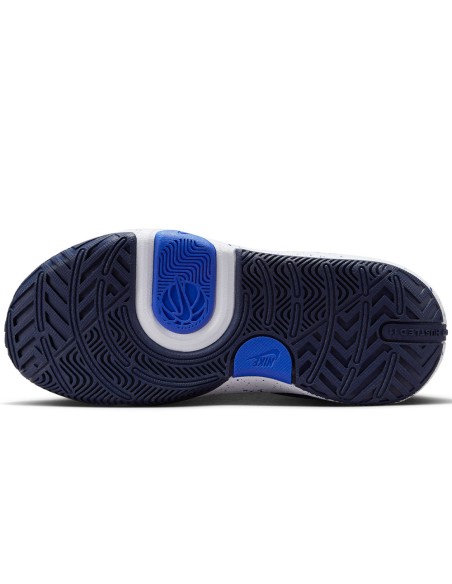 BuyKids Nike Team Hustle D 11 Hyper Royal Blue Sneakers | 24Segons