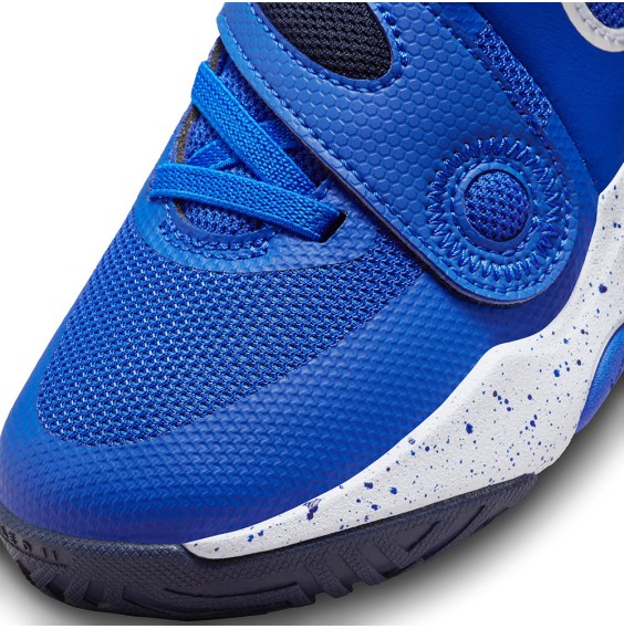 BuyKids Nike Team Hustle D 11 Hyper Royal Blue Sneakers | 24Segons