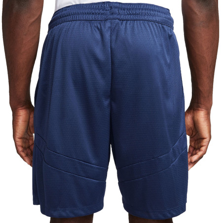 Nike Dri-FIT Icon Blue Navy Shorts