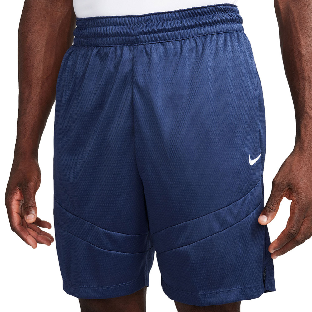 Nike Dri-FIT Icon Blue Navy Shorts