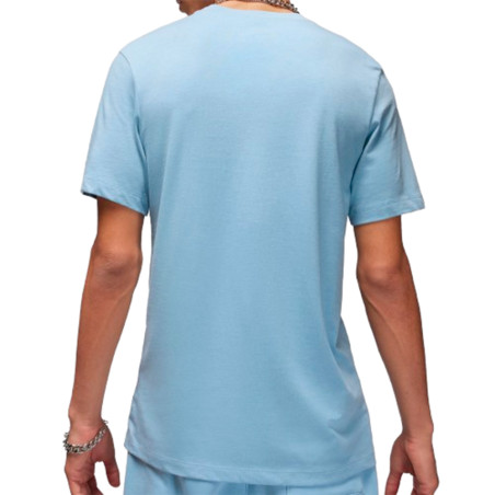 Camiseta Jordan Jumpman Off Court SS Blue Grey