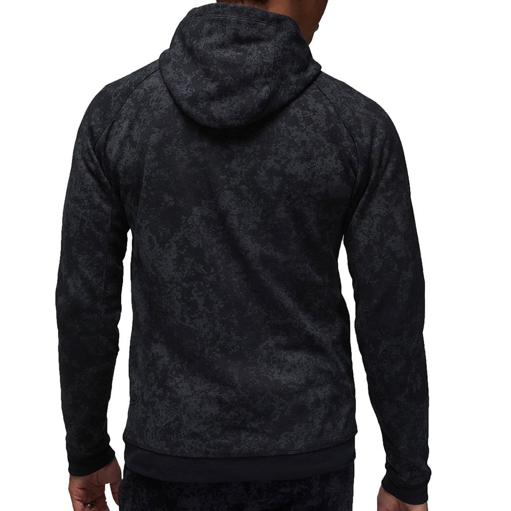 Dessuadora Jordan Dri-FIT Sport Air Fleece Full Zip Black