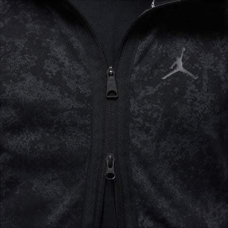 Dessuadora Jordan Dri-FIT Sport Air Fleece Full Zip Black