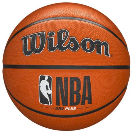 Buy Wilson NBA DRV Plus Outdoor Basketball Ball | 24Segons