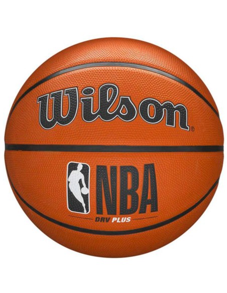 Comprar Balón Wilson NBA DRV Plus Outdoor Basketball | 24Segons