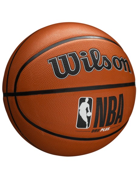 Comprar Balón Wilson NBA DRV Plus Outdoor Basketball | 24Segons