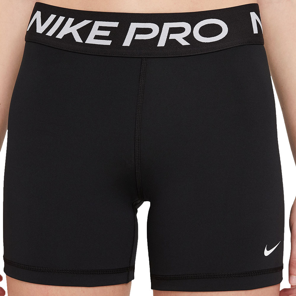 Pantalons Curts Nike Pro 365 Black