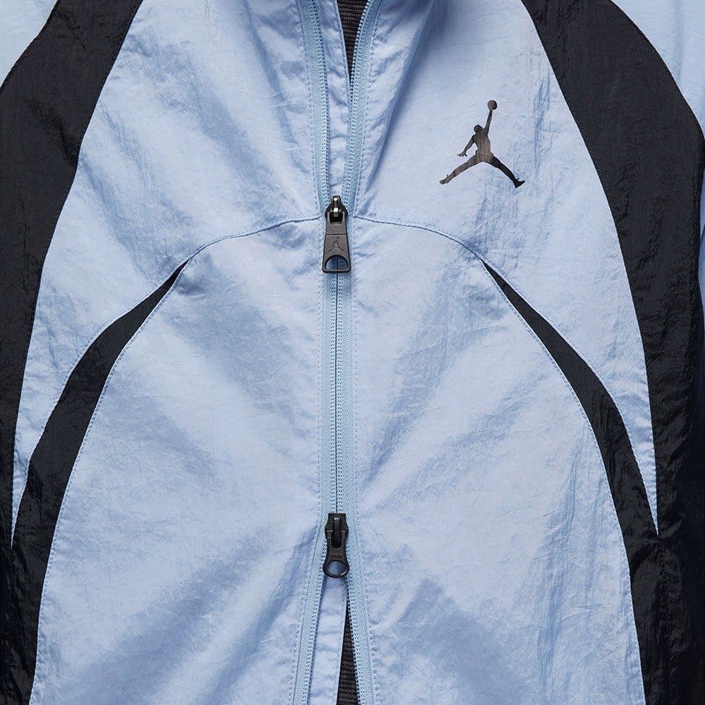 Jordan Sport Jam Warm-Up Blue Jacket