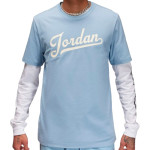 Jordan Flight MVP Blue Grey T-Shirt