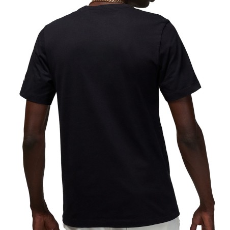 Jordan Flight MVP Black T-Shirt