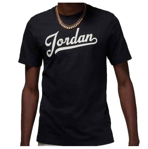 Jordan Acquista la T-shirt Flight MVP Black | 24Segons