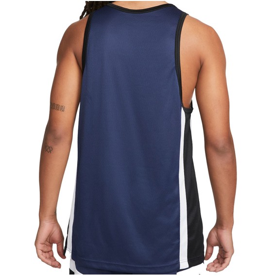 Nike Acheter Débardeur Dri-FIT Icon Bleu | 24Segons