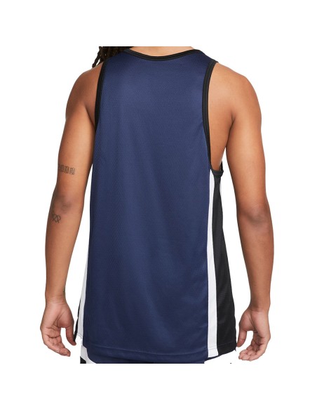 Nike Acheter Débardeur Dri-FIT Icon Bleu | 24Segons