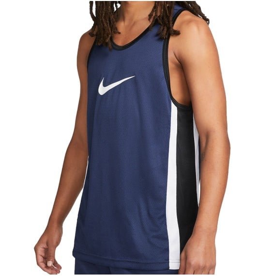 Nike Acheter Débardeur Dri-FIT Icon Bleu | 24Segons