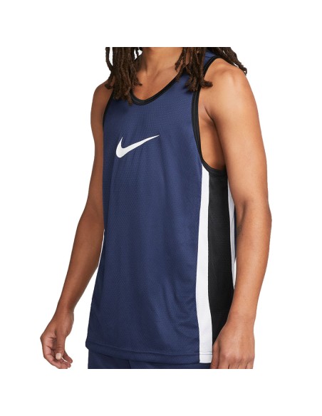 Nike Acheter Débardeur Dri-FIT Icon Bleu | 24Segons