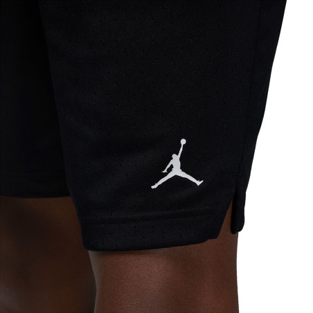 Pantalons Jordan Sport Dri-FIT Mesh Black