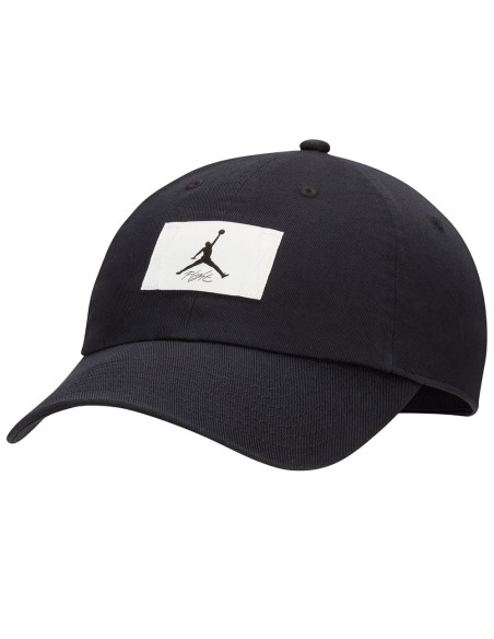 Jordan Acquista Cap Club Gym Black | 24Segons