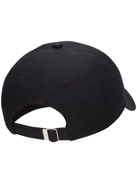 Jordan Acquista Cap Club Gym Black | 24Segons