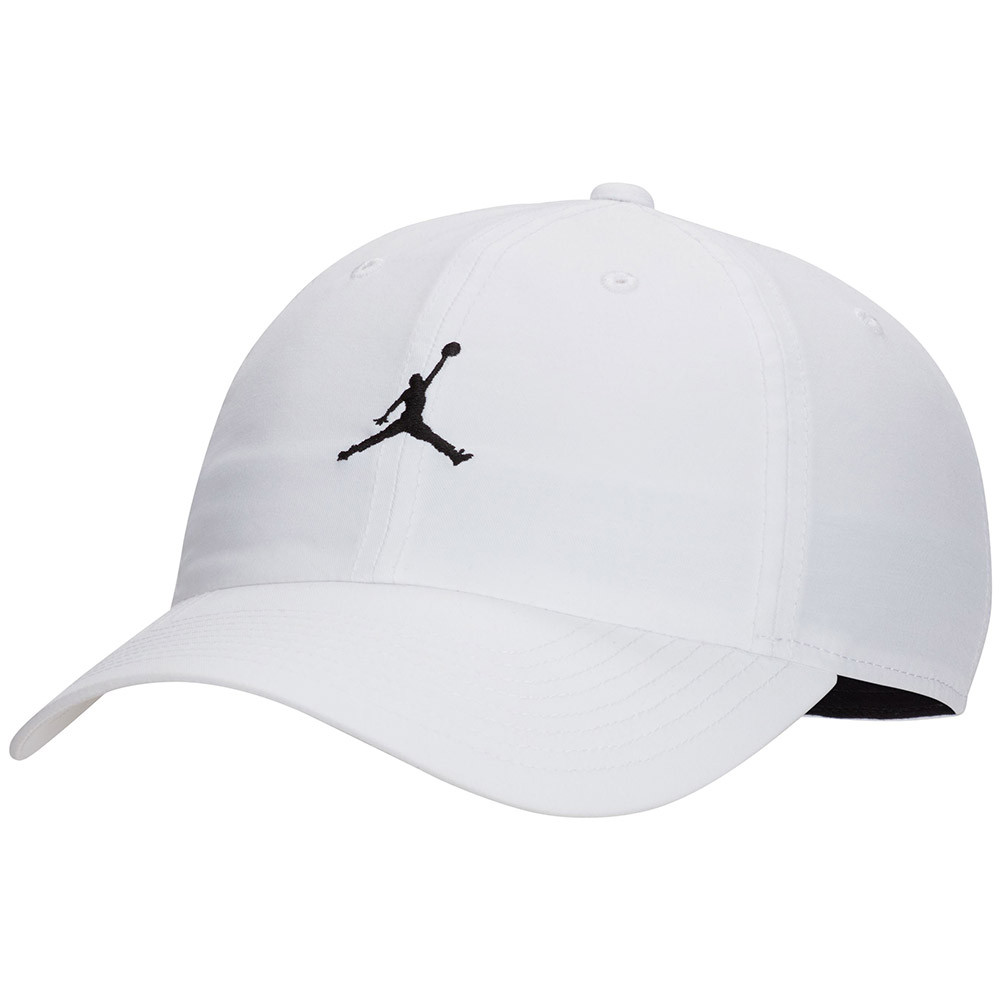 Jordan Club Cap White