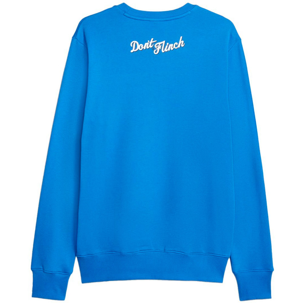 Puma Hoops Dylan Blue Sweatshirt