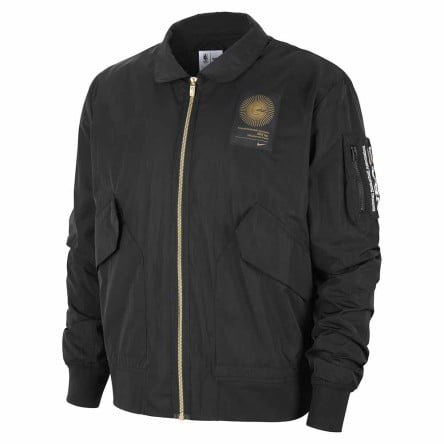 Comprar Chaqueta Nike NBA Team 31 Bomber | 24Segons