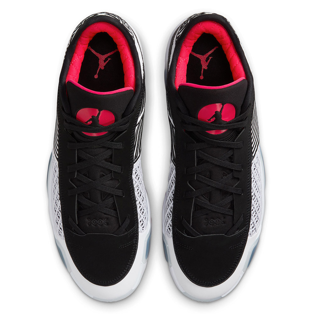 Air Jordan XXXVIII Low Fundamental Black