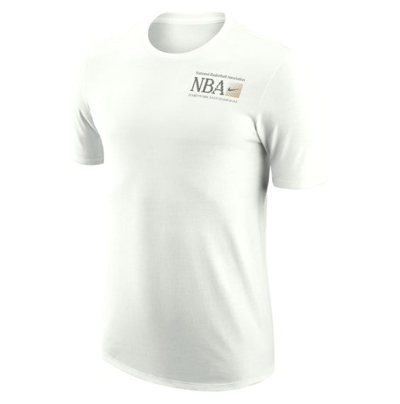 Nike NBA Acheter T-shirt Team 31 Summit White | 24Segons