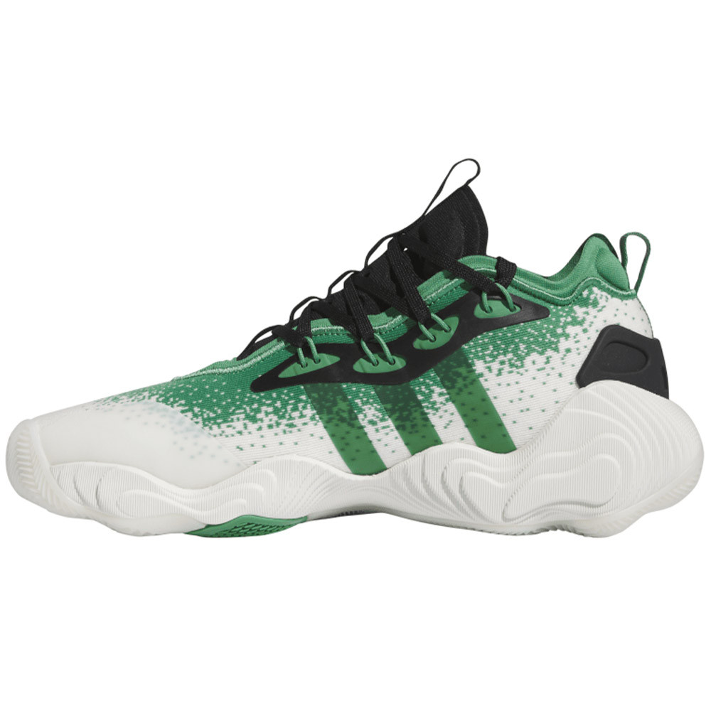 adidas Performance Trae Young 3 Preloved Green