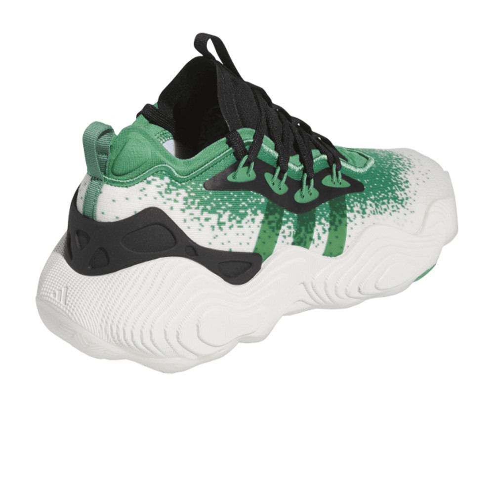 adidas Performance Trae Young 3 Preloved Green