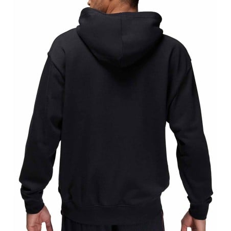 Jordan Flight MVP Fleece Black Hoodie