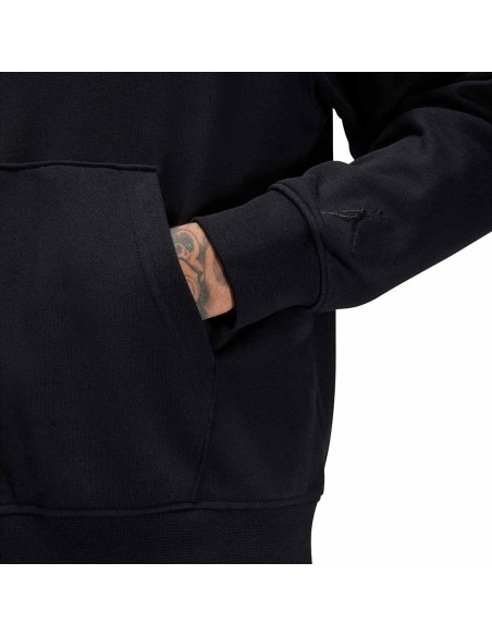 Jordan Acheter Sweatshirt Flight MVP Fleece Black | 24Segons
