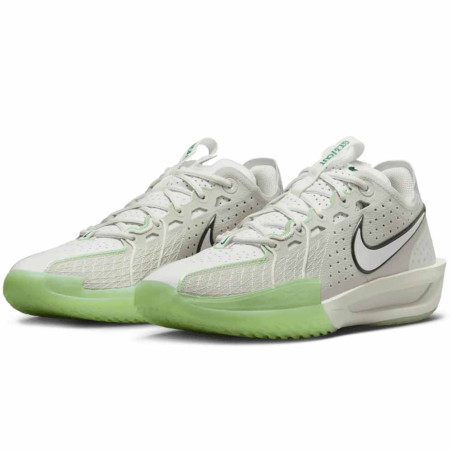 Nike Air Zoom G.T. Cut 3 Light Bone Vapor Green