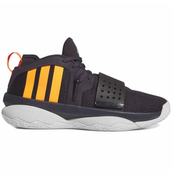 Buy adidas Performance Dame 8 Signal Orange Sneakers | 24Segons