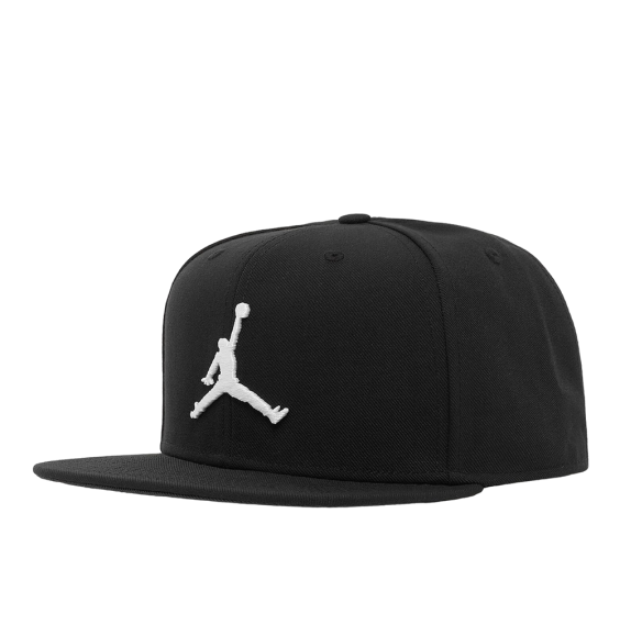 Jordan Comprare Jumpman Pro Adjustable Black Cap : 24Segons