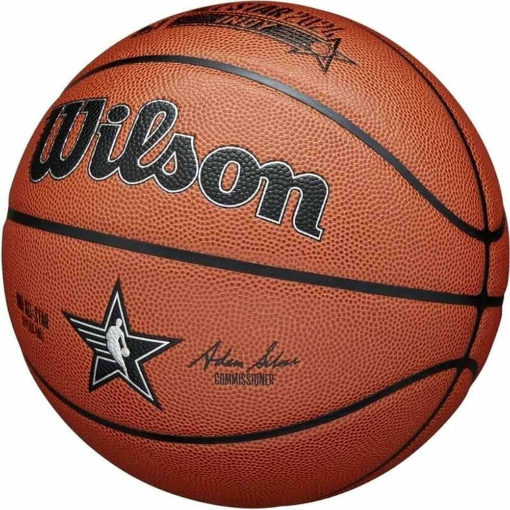 Pilota Wilson NBA 2024 All Star Replica Basketball Sz7