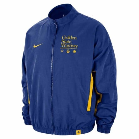 Comprar Chaqueta Golden State Warriors DNA Woven | 24Segons