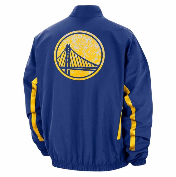 Acheter Golden State Warriors DNA Woven Jacket | 24Segons