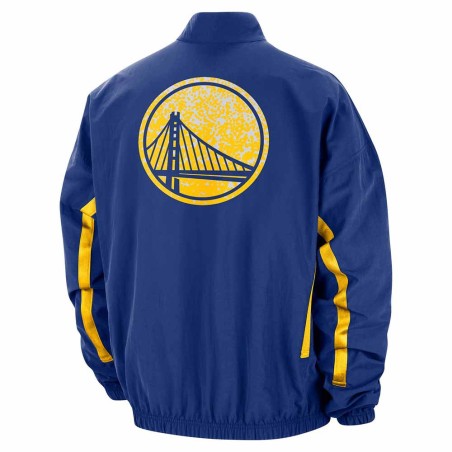 Golden State Warriors DNA Woven Jacket