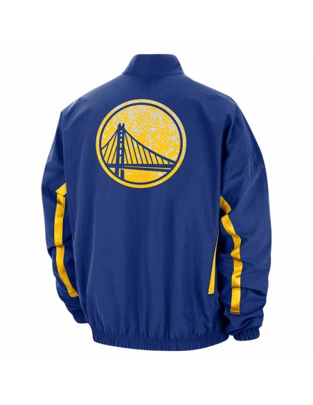 Acheter Golden State Warriors DNA Woven Jacket | 24Segons