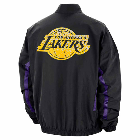 Jaqueta Los Angeles Lakers DNA Woven