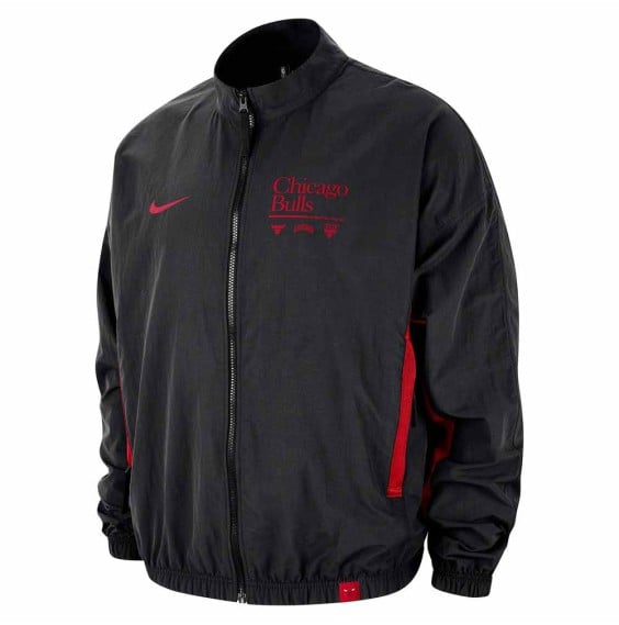 Acheter Chicago Bulls DNA Woven Jacket | 24Segons