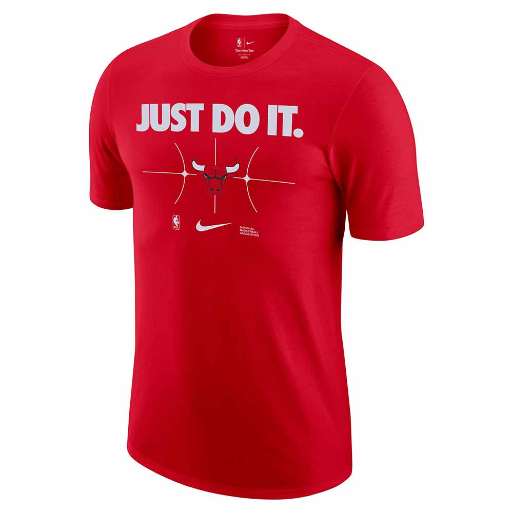 Samarreta Chicago Bulls Essential Nike NBA T-Shirt