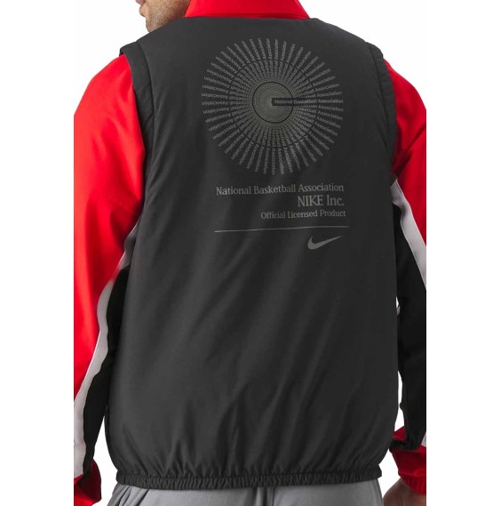 Nike Acquista il gilet Team 31 Club Black | 24Segons