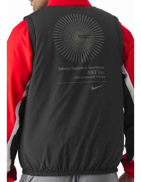 Nike Acheter Gilet Team 31 Club Noir | 24Segons