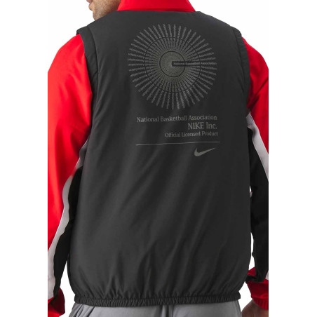 Nike Team 31 Club Black Vest