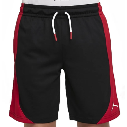 Buy Junior Jordan Jumpman Life Sport Black Red Shorts | 24Segons